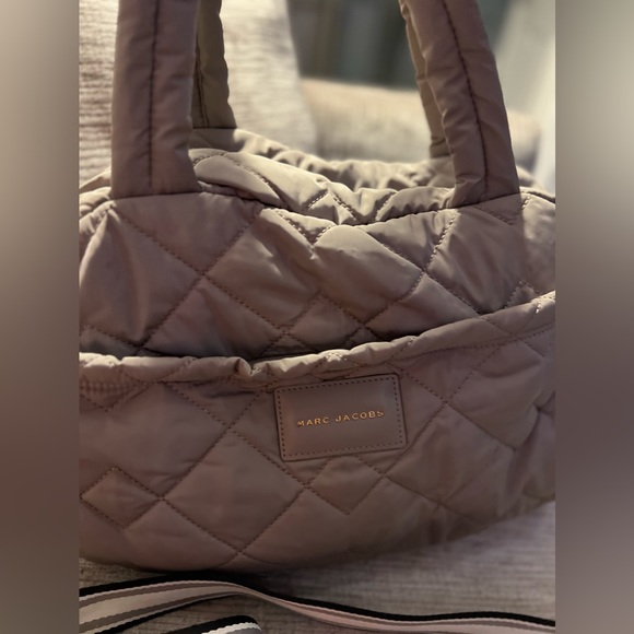 Marc Jacobs Large Weekender Nude 💥 - Picture 11 of 12